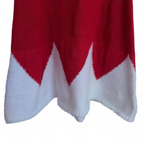 Planet Gold Santa Claus dress size XS - Picture 5 of 5